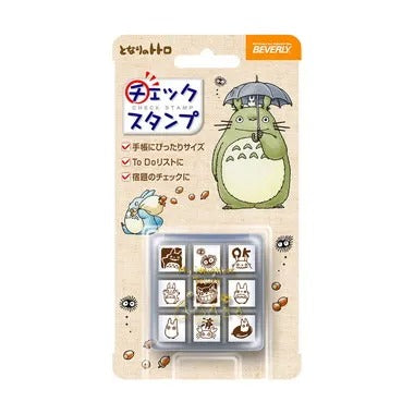 【メーカー取寄】CK9-053 となりのトトロ チェックスタンプ２