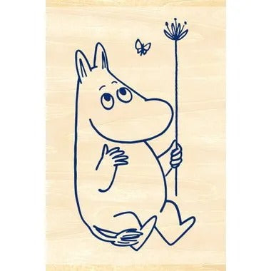 【メーカー取寄】TSW-135 ますてのあいぼう Moomin ムーミン