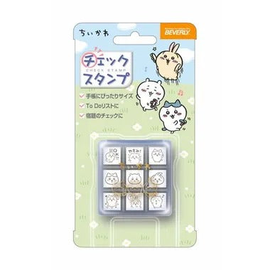 【メーカー取寄】CK9-056 ちいかわ チェックスタンプ