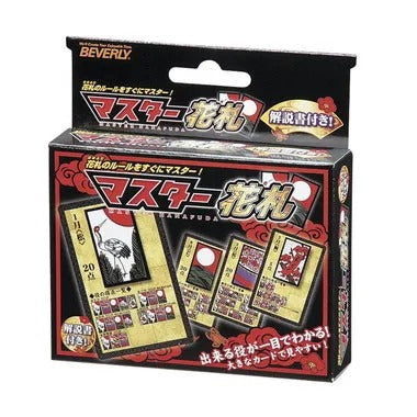 【メーカー取寄】TRA-038 マスター花札