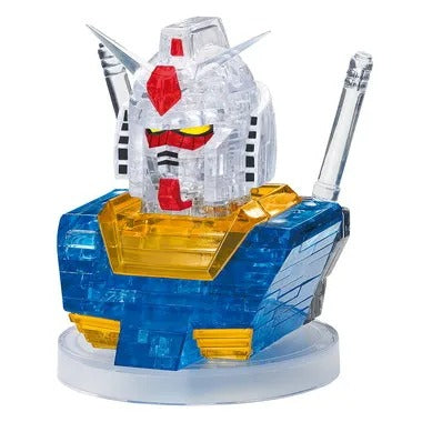 50197 クリスタルパズル ガンダム
