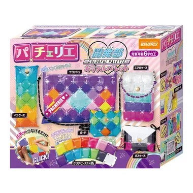 【メーカー取寄】PCR-038 パチェリエ カラフルパレット