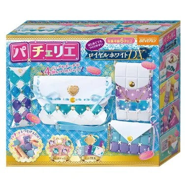 PCR-041 パチェリエ ロイヤルホワイトDX