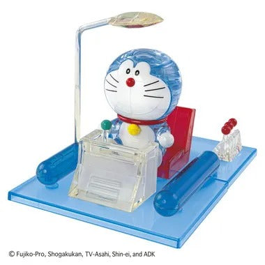 【メーカー取寄】50296 クリスタルパズル ドラえもん タイムマシン