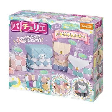 PCR-054 パチェリエ トキメキミルキー