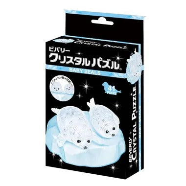 【メーカー取寄】50318 クリスタルパズル ベビーアザラシ