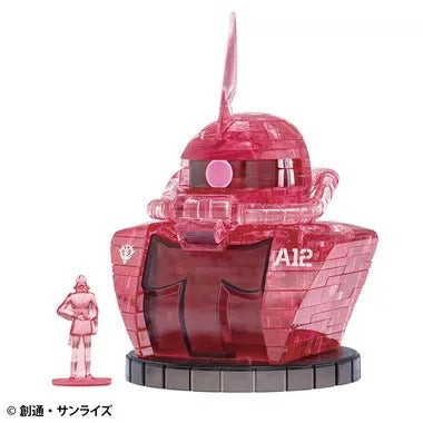 50321 シャア専用ザク クリスタルパズル
