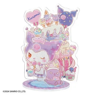 【メーカー取寄】SP-001 アクスタポップ クロミ