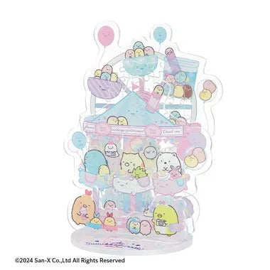 【メーカー取寄】SP-005 すみっコぐらし アクスタポップ たぴおかパーク