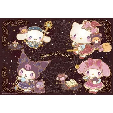 300-043 サンリオキャラクターズ 魔法使いになっちゃった!