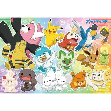 【メーカー取寄】100-049 ポケモン みん...