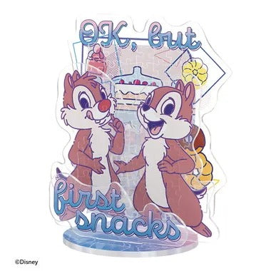 【メーカー取寄】SP-009 ディズニー アクスタポップ チップ＆デール