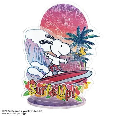 【メーカー取寄】SP-010 スヌーピー アクスタポップ スヌーピー サーフィン