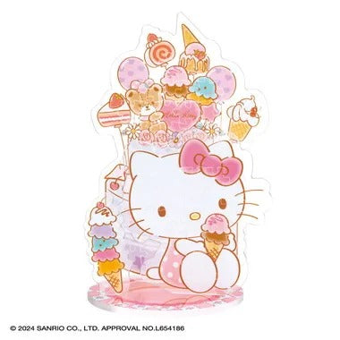 【メーカー取寄】SP-011 アクスタポップ ハローキティ
