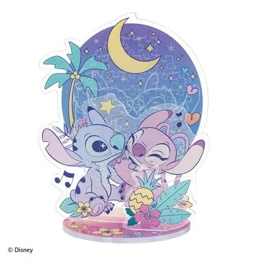 【メーカー取寄】SP-014 ディズニー アクスタポップ スティッチ＆エンジェル