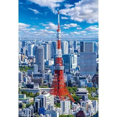 300-092 東京タワー ～Blue Sky～