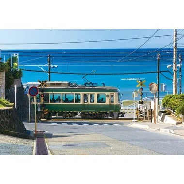 【メーカー取寄】300-095 鎌倉高校前踏切