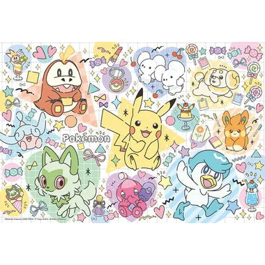 【メーカー取寄】100-060 ポケモン キラ...