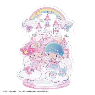 【メーカー取寄】SP-024 アクスタポップ リトルツインスターズ