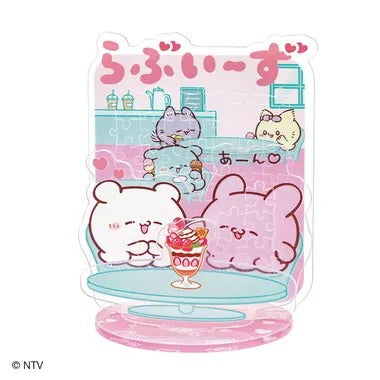 【メーカー取寄】SP-025 アクスタポップ らぶいーず
