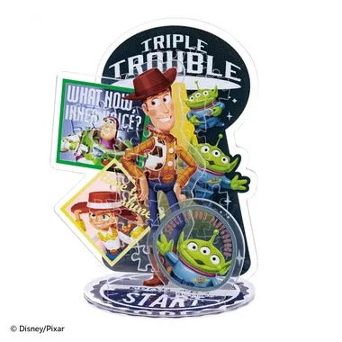 【メーカー取寄】SP-028 ディズニー アクスタポップ トイ・ストーリー