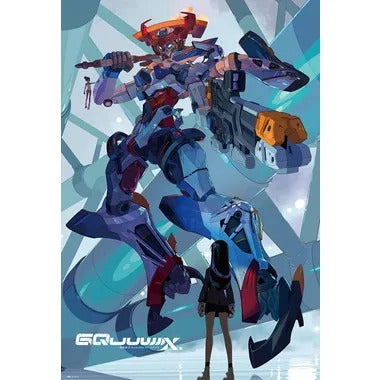 【メーカー取寄】1000-094 機動戦士 Gundam ジークアクス ティザービジュアル