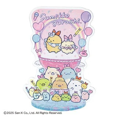 【メーカー取寄】SP-034 すみっコぐらし アクスタポップ 天使なえびてんアイドル