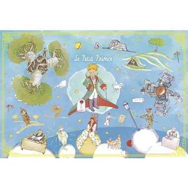 【メーカー取寄】1000-105 星の王子さま