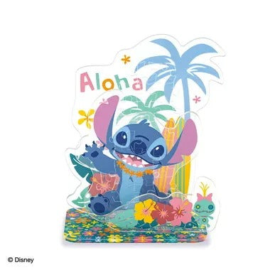 【メーカー取寄】SP-039 ディズニー アクスタポップ スティッチ・アロハ