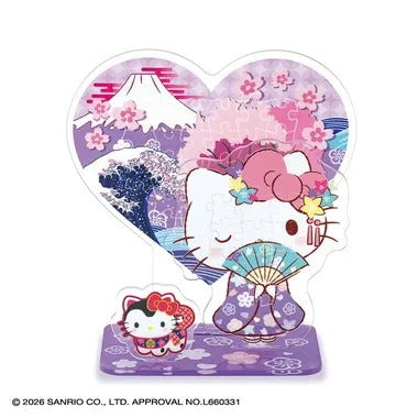 【メーカー取寄】SP-041 アクスタポップ ハローキティ・JAPAN