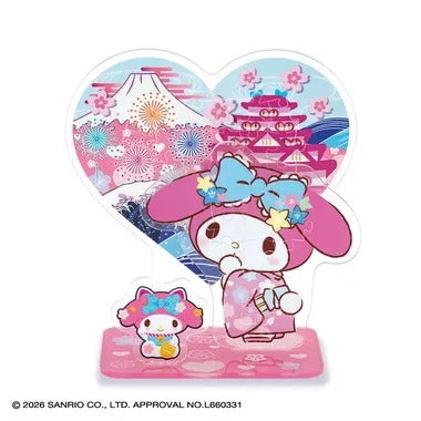 【メーカー取寄】SP-042 アクスタポップ マイメロディ・JAPAN