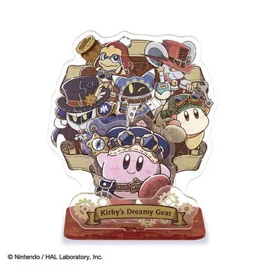 【メーカー取寄】SP-047 星のカービィ アクスタポップ カービィと夢幻の歯車