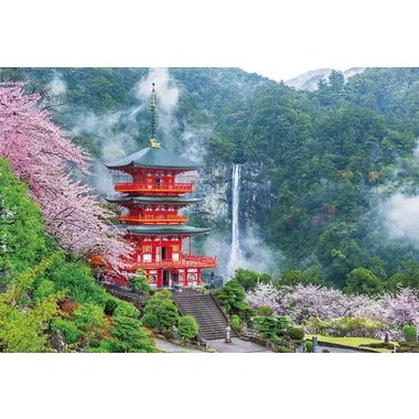 【メーカー取寄】1000-169 那智の滝