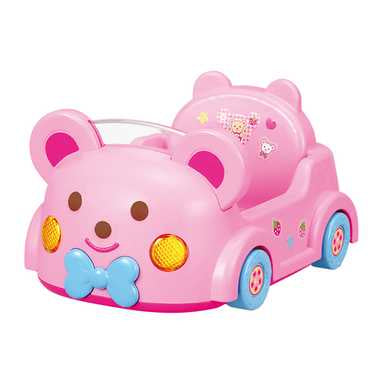 ドライブしましょ くまさんカー
