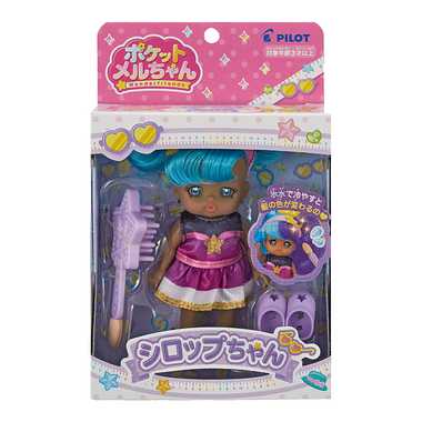 ポケットメルチャン ドール シロップチャン