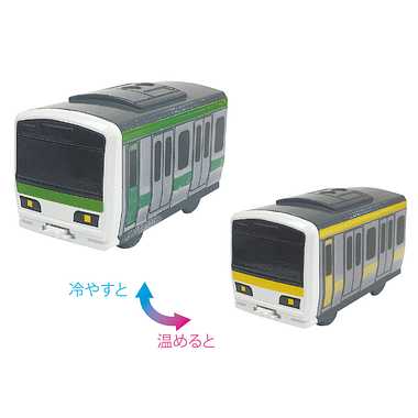 おふろDEミニカー E231系500番台山手線／総武線