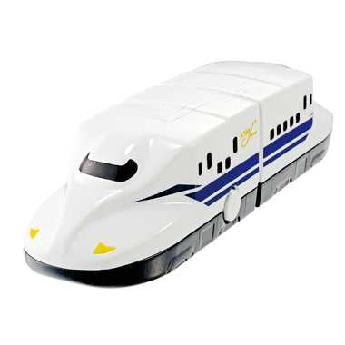 1861716 水陸両用スイスイトレイン N700S新幹線