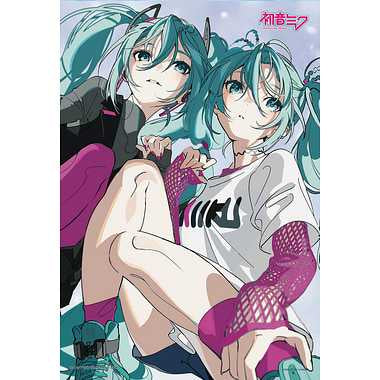 03-952 初音ミク “ＣＵＴＥ＆ＣＯＯＬ” Ｌｉｍｉｔｅｄ Ｃｏｌｏｒ