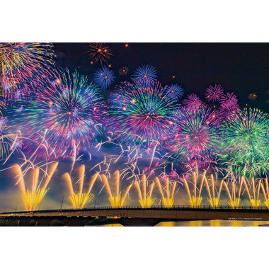 【メーカー取寄】03-967 夏夜を彩る大花火（新潟）