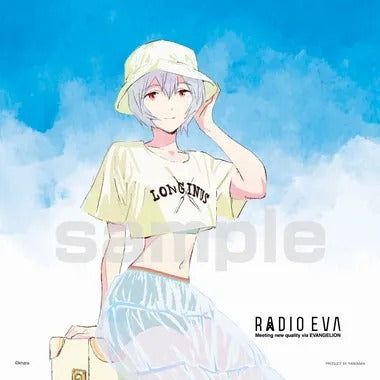 【メーカー取寄】36-28 ＲＡＤＩＯ ＥＶＡ レイ（ＥＶＡＮＧＥＬＩＯＮ ３０ｔｈ）