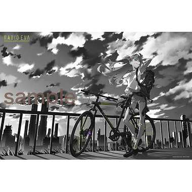|メーカー品切れ中|【メーカー取寄】10-1365 ＲＡＤＩＯ ＥＶＡ Ｉｌｌｕｓｔｒａｔｉｏｎ ０１ 丘の上のアスカ