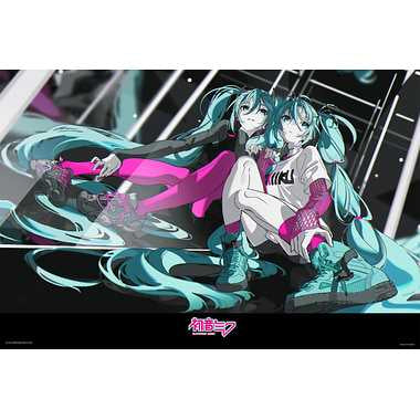 10-1472 初音ミク “ＣＵＴＥ＆ＣＯＯＬ” Ｏｒｉｇｉｎａｌ