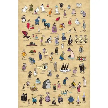 【メーカー取寄】10-1492 ＭＯＯＭＩＮ ＡＬＬ ＳＴＡＲＳ