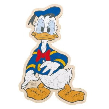 【メーカー取寄】37-05 ウッディパズル リグミー ドナルドダック