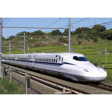 【メーカー取寄】01-2097 未来に続く新幹線 Ｎ７００Ｓ
