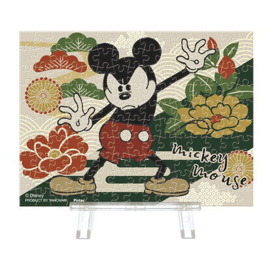 【メーカー取寄】2308-45 Ｍｉｃｋｅｙ Ｍｏｕｓｅ 牡丹
