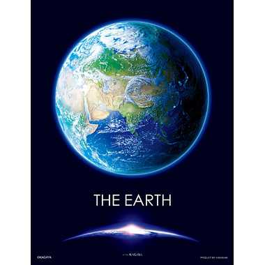 【メーカー取寄】42-99 ＴＨＥ ＥＡＲＴＨ ‐青い地球‐