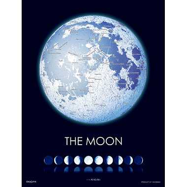 【メーカー取寄】42-100 ＴＨＥ ＭＯＯＮ ‐月の世界‐