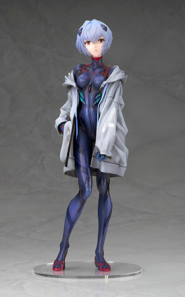 [EVA GLOBAL] Evangelion Series Rei Ayanami [Tentative Name] Millennials Illust Ver. - anime merch supplier USA