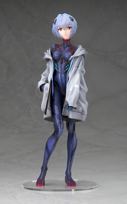 [EVA GLOBAL] Evangelion Series Rei Ayanami [Tentative Name] Millennials Illust Ver. - anime merch supplier USA